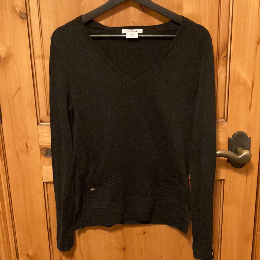 Lacoste sweater